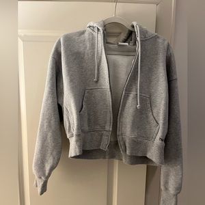 TNA cozyfleece zip up